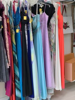 Formal dress for prom, ring dance