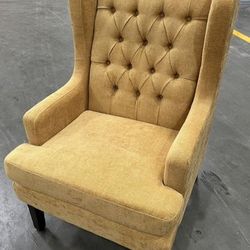 Keisha Upholstered Wingback Chair （6 kinds all have inventory）