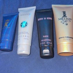 Designer Brand Body Wash 