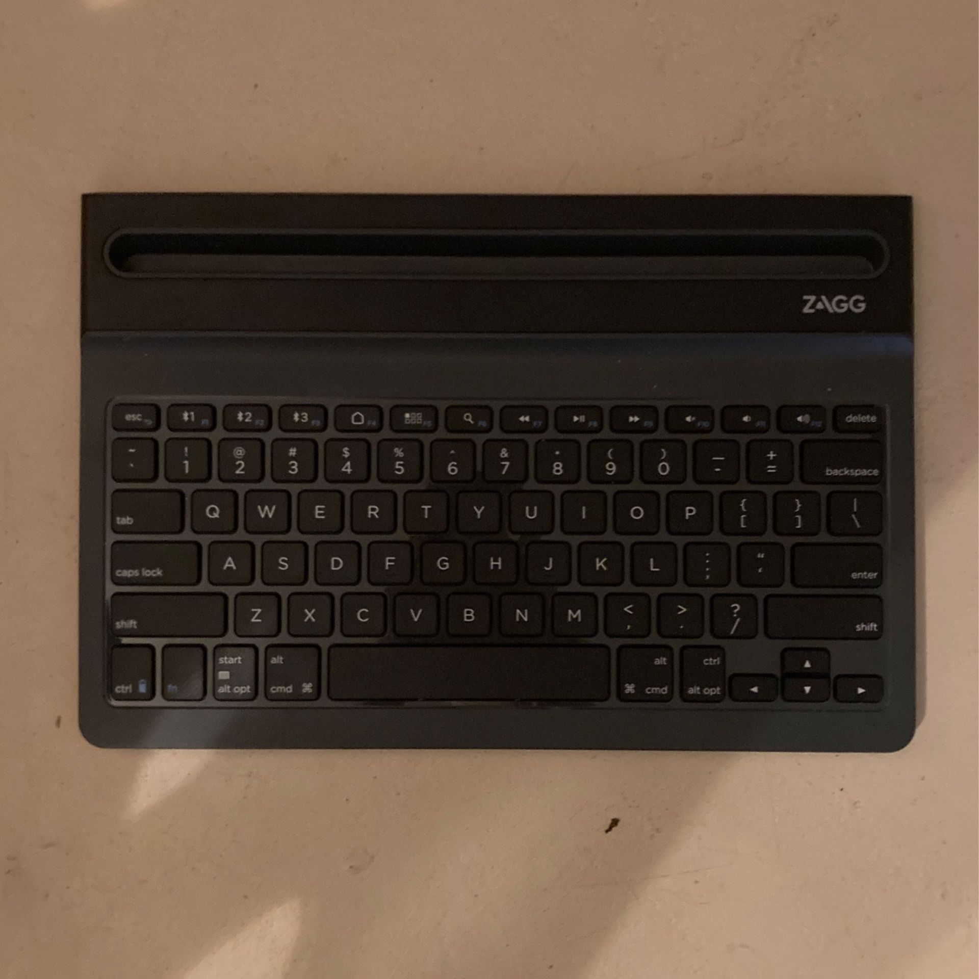Zagg Limitless Bluetooth Keyboard