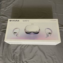 Oculus Quest 2 VR Headset