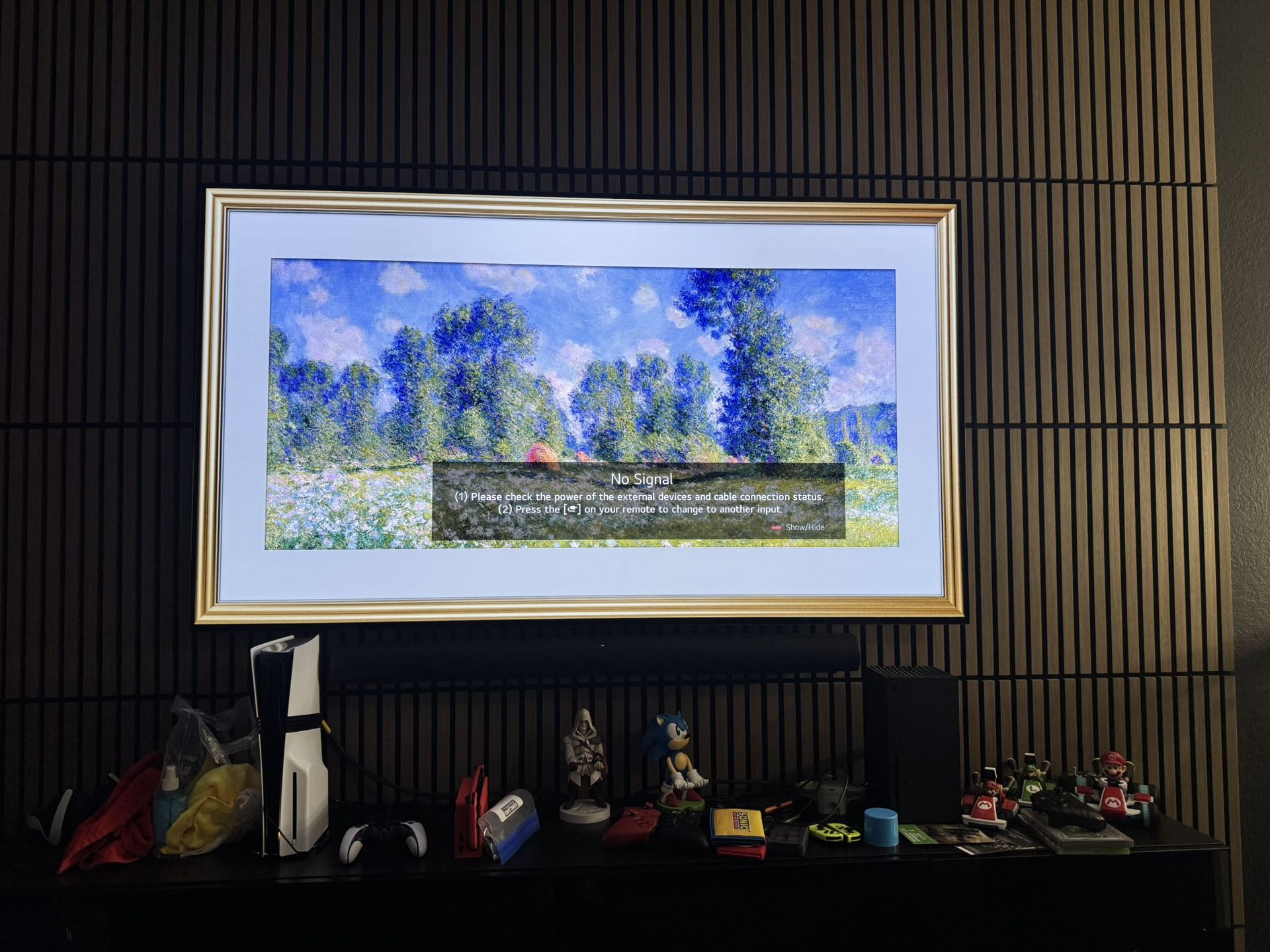 77 LG OLED GX Gallery Series!