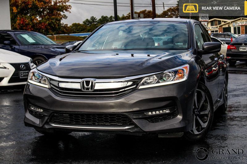 2017 Honda Accord Sedan