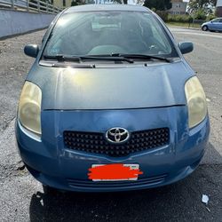 2007 Toyota Yaris 