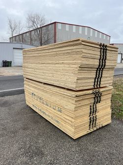 Plywood Sólido 1/2