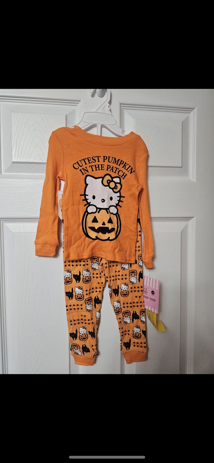24 Months Halloween Pajama