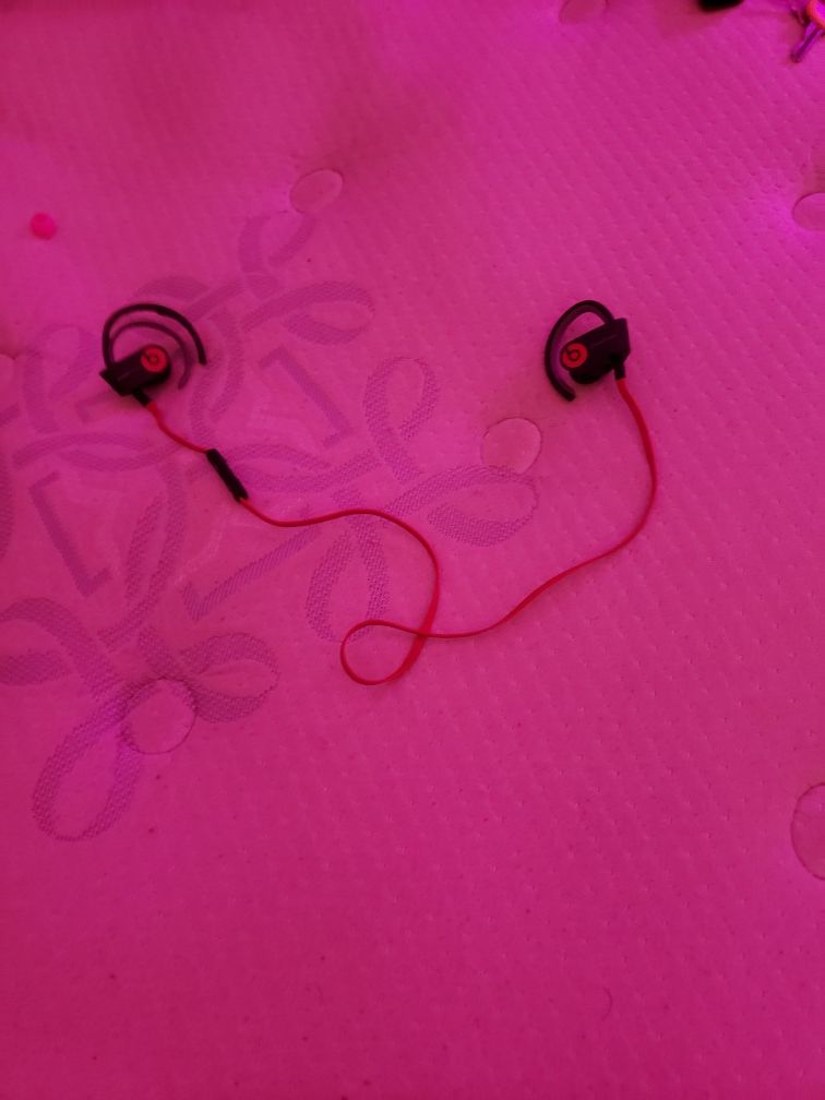 Beats Powerbeats 2