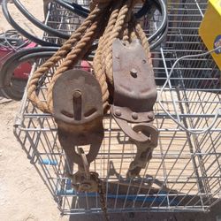 Block And Tackle