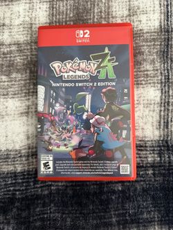 Pokemon Legends ZA