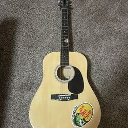 Huntington guitar