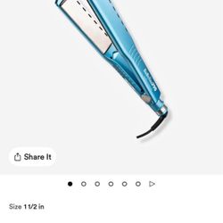 Babyliss Pro Straightener (Brand New)