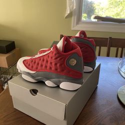 Jordan 13 Red Flint Sz 10 Men
