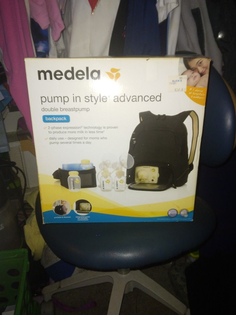Medela Breast Pump