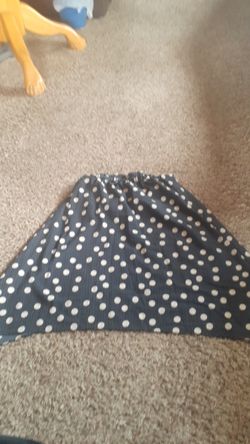 The Limited Brand Uneven Cut Skirt Size Small