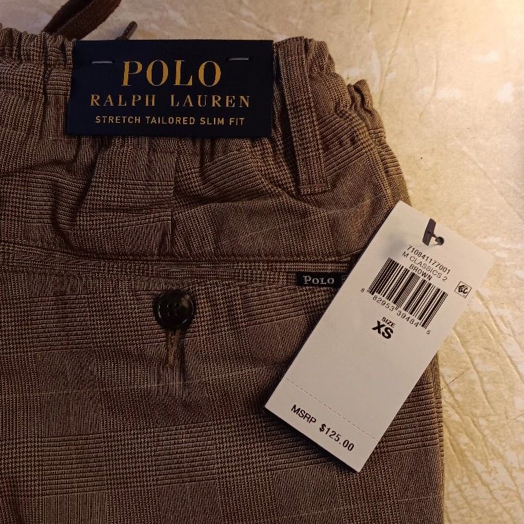 Polo Pants