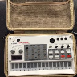 Korg Volca Sample 