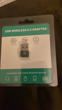 Ian wireless 5.3 adapter