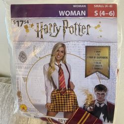 Halloween costume Harry Potter