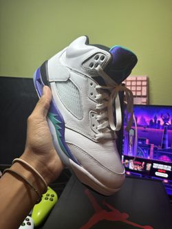 Jordan 5 Grape (2025)