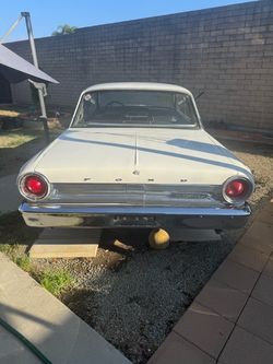 1964 Ford Fairlane 289 V8 Automatic
