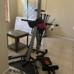 Bow flex Extreme 2SE