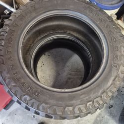 Firestone Destination M/t 
