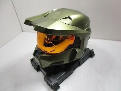 Halo 3 Legendary Edition Master Chief Helmet Storage Display