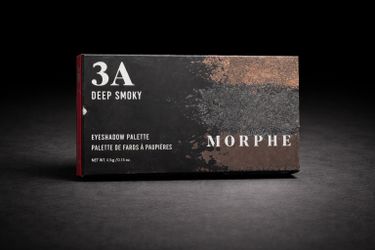 Morphe 3A Deep Smoky Eyeshadow Palette
