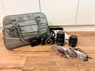Canon EOS Rebel T1i Digital Camera