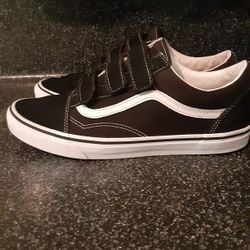 Vans mens 11 Good Condition 