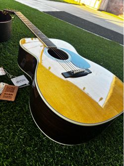 Martin J-40 (Refreshed) 2025 . tag: Martin Guitar Collings Gibson bourgeois Santa Cruz fender