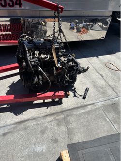 Scion engine