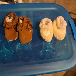 Baby Shoes