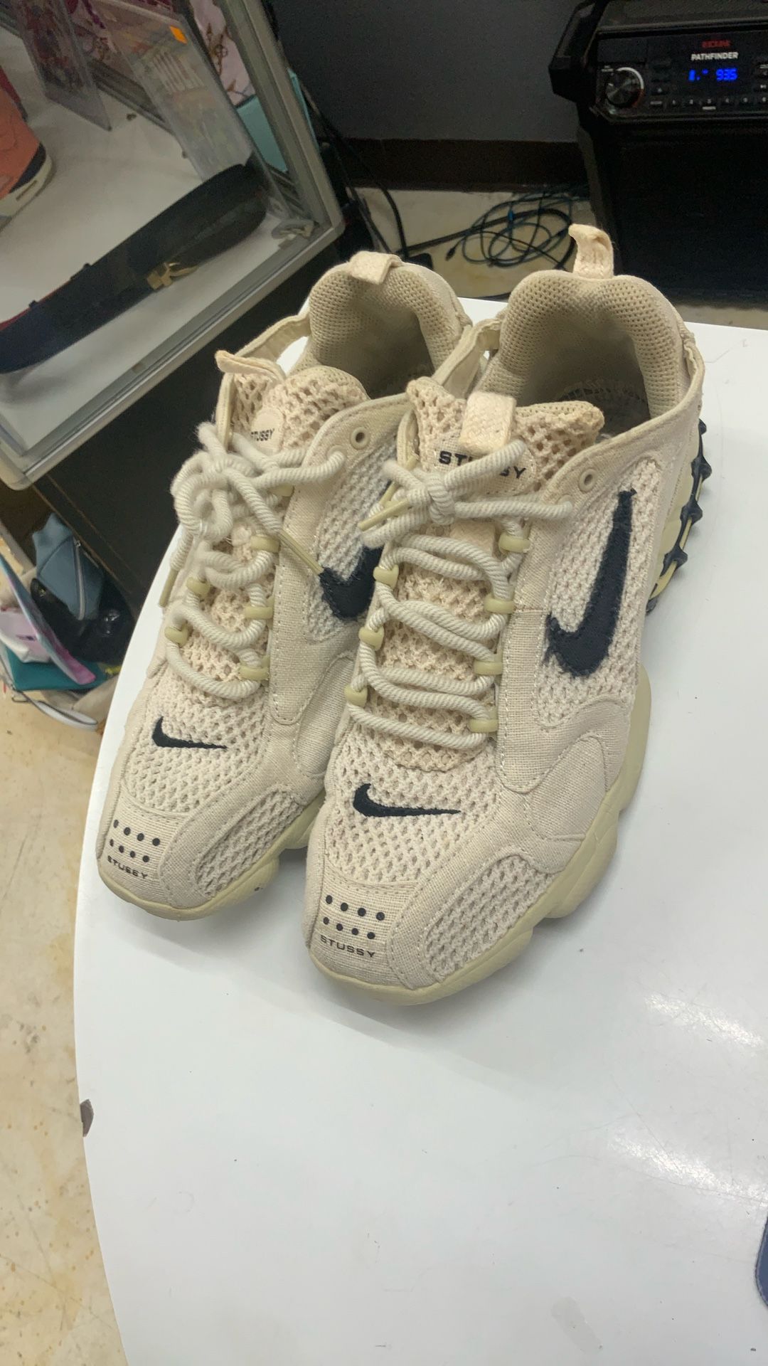 Nike Stussy