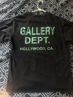 Gallery Dept