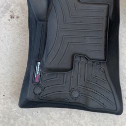 Weather tech floor Mats Mustange