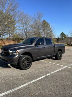 2017 Dodge Ram 1500