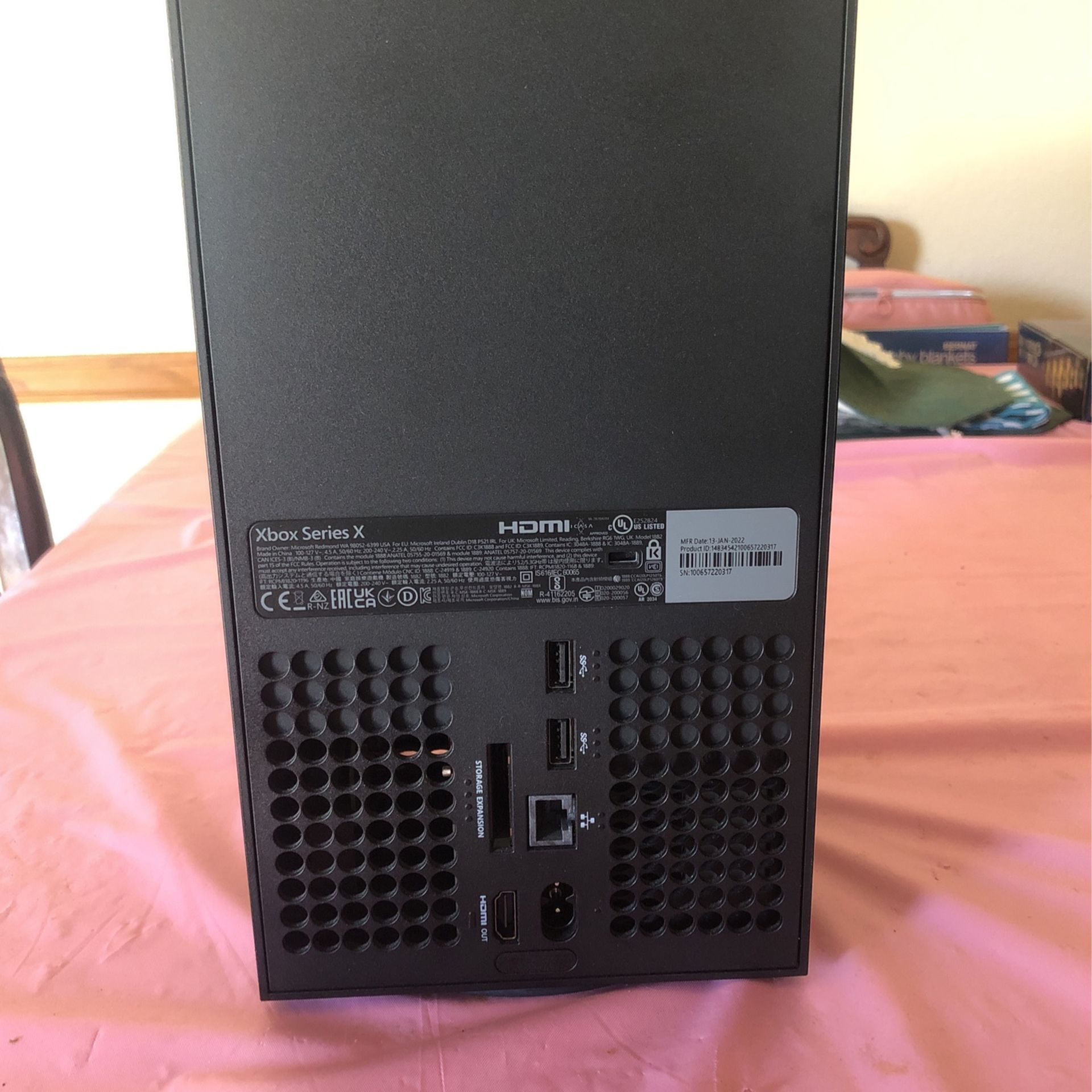 Xbox Series X Console for Sale in Riverside, CA OfferUp