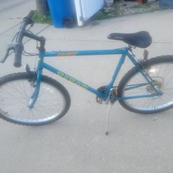 Titan Blaze 20"FRAME 21-SPEED 26.x1.95 TIRES 