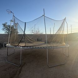 Trampoline 