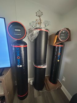 Water softener