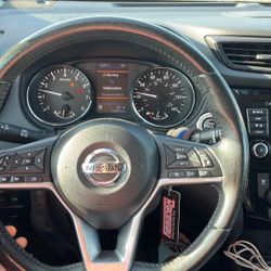 2018 Nissan Rogue Sport W