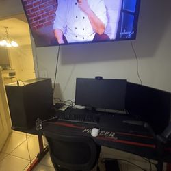Gaming Pc Setup