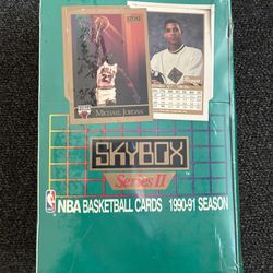 Skybox Series 2 Nba Basketball Cards