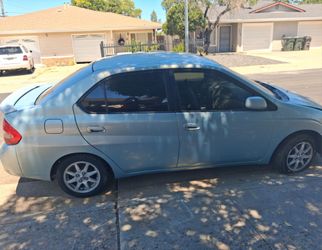2001 Toyota Prius