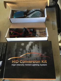 Tengo hid 8k para Hondas o Chevys