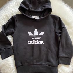 Adidas Toddler Hoodie 4T, In excellent condition