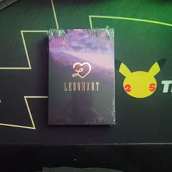 Sealed Leonhart PSA Autographed Mystery Slab