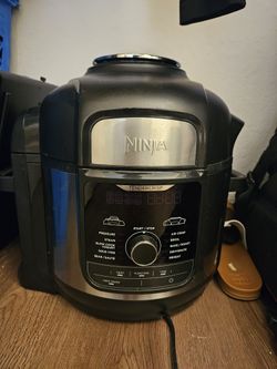 Ninja Tendercrisp Foodi 11 In 1