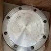 Flange, 8" Blind, Class 150#, 304L Stainless Steel, Raised Face ANSI B16.5 BLRF